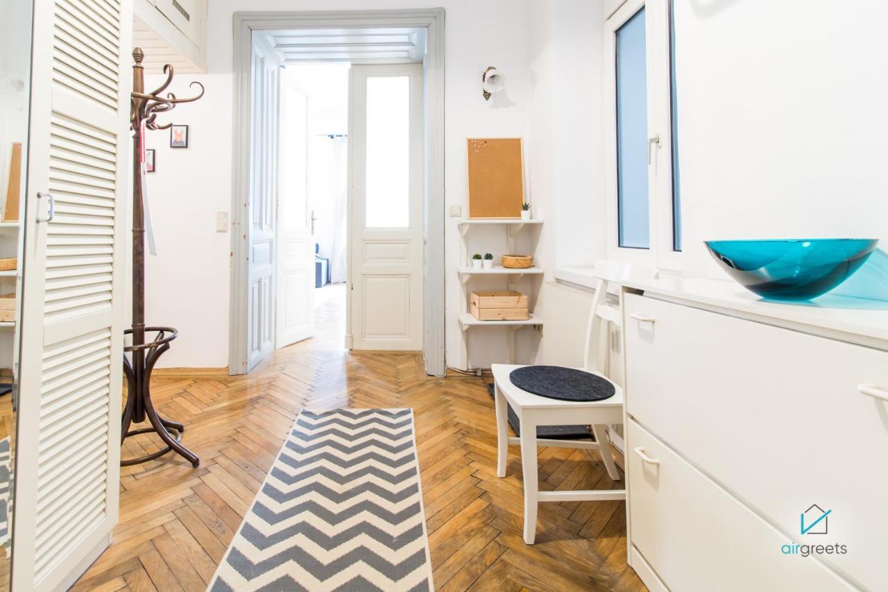 Spacious And Extraordinary Vienna Apartment Exterior foto
